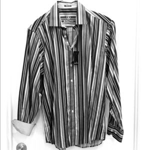 Bugatchi Men’s Large Shirt